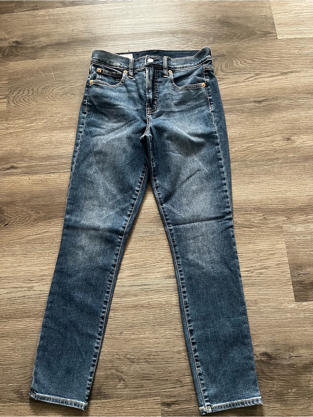 GAP TRUE SKINNY HIGH RISE 27/4